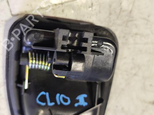 Front left exterior door handle RENAULT CLIO II (BB_, CB_) | BP31733701C128