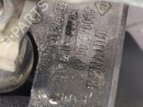 Front wiper motor RENAULT CLIO II (BB_, CB_)  | BP31733705M29 