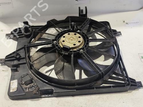 Used Radiator fan RENAULT CLIO II (BB_, CB_) [1998-2016]  31734115