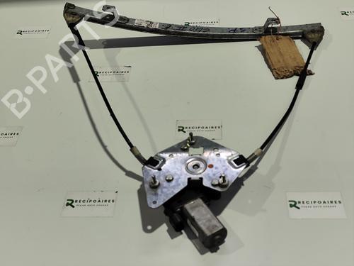 Used Front left window mechanism RENAULT CLIO II (BB_, CB_) [1998-2016]  31737390