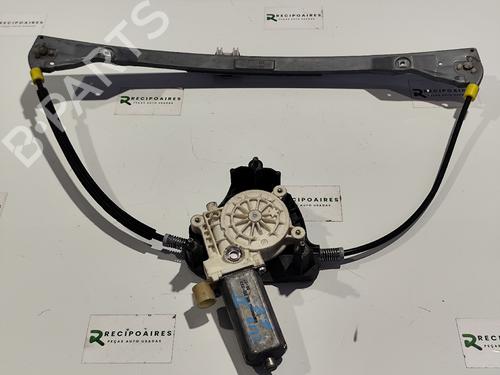 Used Front left window mechanism Front left window mechanism RENAULT CLIO II (BB_, CB_) [1998-2016] 31737436 31737436