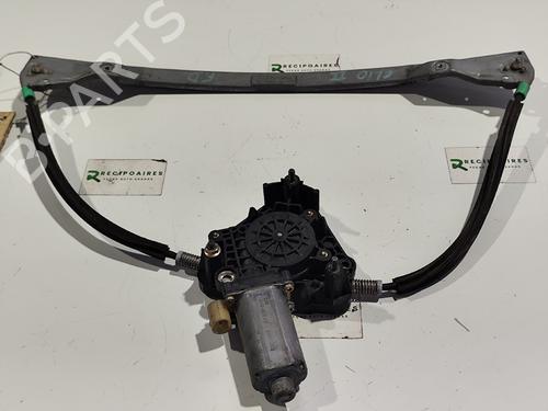 Used Front right window mechanism RENAULT CLIO II (BB_, CB_) [1998-2016]  31737592
