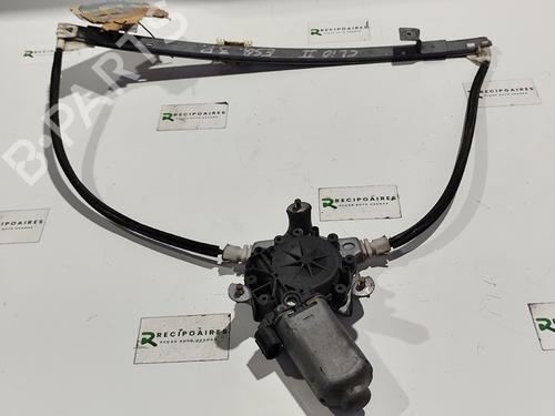 Used Front left window mechanism Front left window mechanism RENAULT CLIO II (BB_, CB_) [1998-2016] 31737575 31737575