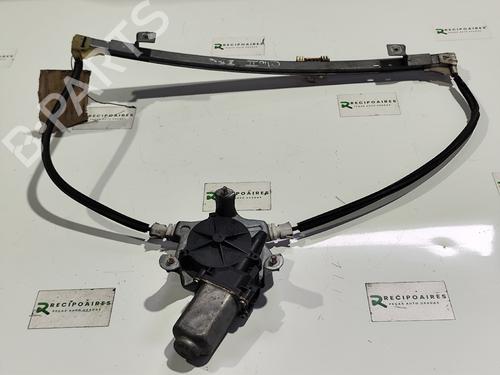 Used Front left window mechanism RENAULT CLIO II (BB_, CB_) [1998-2016]  31737587