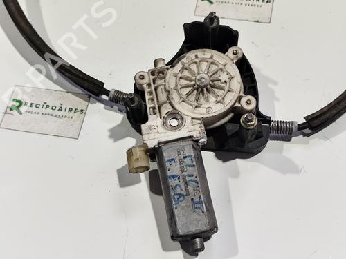 Front left window mechanism RENAULT CLIO II (BB_, CB_) | BP31737581C22