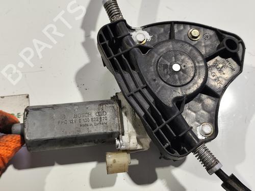 Front left window mechanism RENAULT CLIO II (BB_, CB_) | BP31737581C22