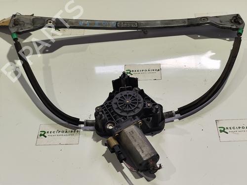 Used Front right window mechanism Front right window mechanism RENAULT CLIO II (BB_, CB_) [1998-2016] 31737553 31737553