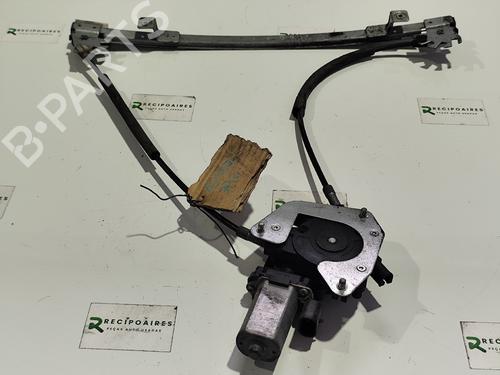 Used Front right window mechanism Front right window mechanism RENAULT CLIO II (BB_, CB_) [1998-2016] 31737540 31737540