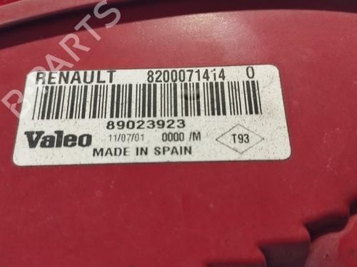 Right taillight RENAULT CLIO II (BB_, CB_)  | BP31738953C35 