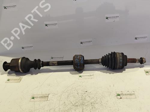 Used Right front driveshaft RENAULT CLIO II (BB_, CB_) [1998-2016]  31739645
