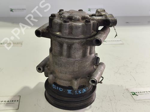 Compresseur AC RENAULT CLIO II (BB_, CB_) [1998-2016]  31737896