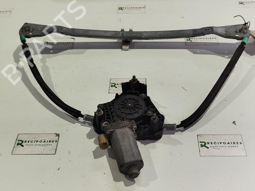 Used Front right window mechanism RENAULT CLIO II (BB_, CB_) [1998-2016]  31737679