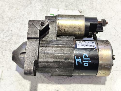 Used Starter RENAULT CLIO II (BB_, CB_) [1998-2016]  31744349