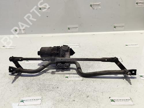 Used Front wiper motor Front wiper motor RENAULT CLIO II (BB_, CB_) [1998-2016] 31744353 31744353