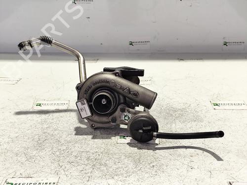 Turbo/Compresor RENAULT CLIO II (BB_, CB_) [1998-2016]  31744234