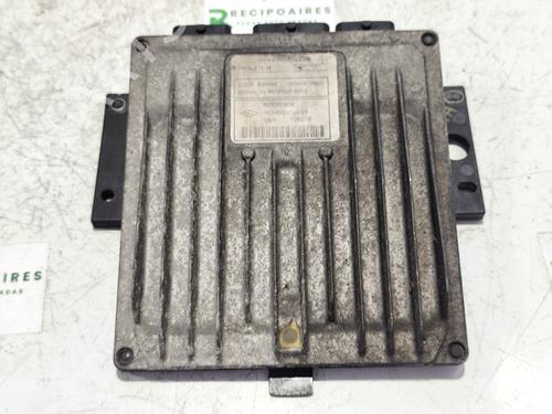 Used Engine control unit (ECU) Engine control unit (ECU) RENAULT CLIO II (BB_, CB_) [1998-2016] 31743598 31743598