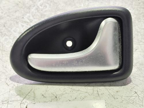 Højre bagtil udvendigt håndtag RENAULT CLIO II (BB_, CB_) [1998-2016]  31743459