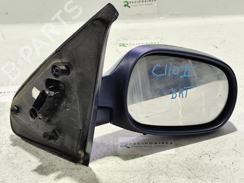 Used Right mirror RENAULT CLIO II (BB_, CB_) [1998-2016]  31743472