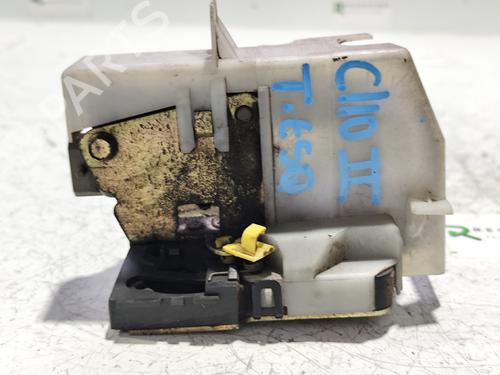 Used Rear left lock RENAULT CLIO II (BB_, CB_) [1998-2016]  31743377