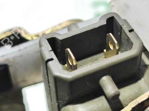 Rear left lock RENAULT CLIO II (BB_, CB_) | BP31743377C100