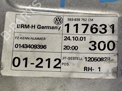 Rear left window mechanism VW PASSAT B5.5 (3B3)  | BP31736330C24  - Image 5