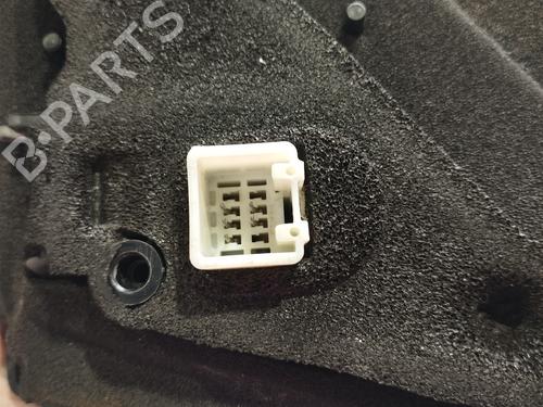 Right mirror MAZDA 3 (BK) | BP31739258C27