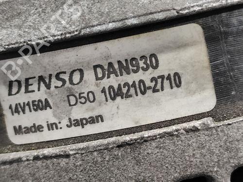 Alternator MAZDA 3 (BK) | BP31743125M7