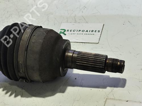 Left front driveshaft MAZDA 3 (BK) | BP31743127M38