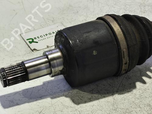 Left front driveshaft MAZDA 3 (BK) | BP31743127M38