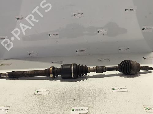 Arbre de transmission avant droit MAZDA 3 (BK) [2003-2009]  31743128