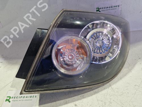 Høyre baklys MAZDA 3 (BK) [2003-2009]  31735318