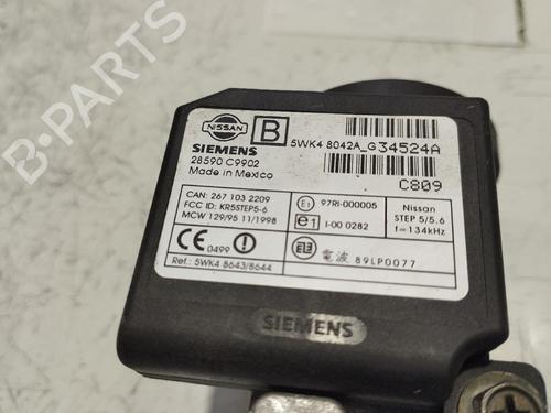 Switch NISSAN X-TRAIL I (T30) | BP31730110I30