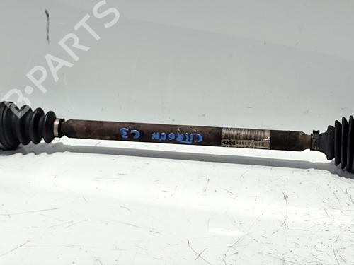 Used Right front driveshaft CITROËN C3 I (FC_, FN_) [2002-2013]  31746792