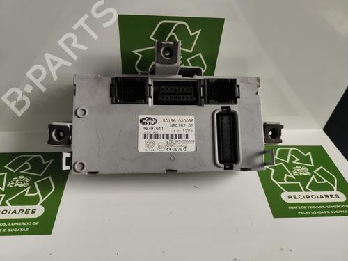 Used Electronic module FIAT STILO (192_) [2001-2010]  31728395
