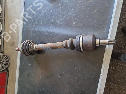 Used Right front driveshaft PEUGEOT 307 Break (3E) [2002-2009]  31727438