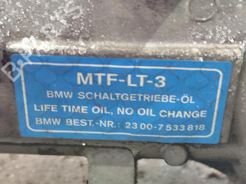 Gearbox BMW 1 (E81) | BP31742909M3