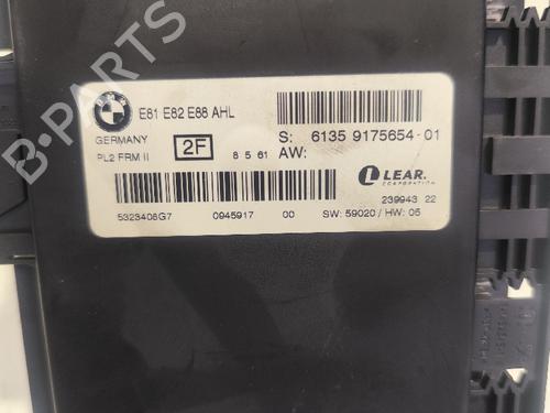 Electronic module BMW 1 (E81) | BP31740068M83