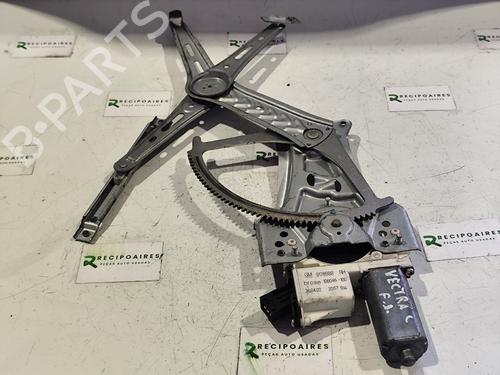 Elevador vidro frente direito OPEL VECTRA C (Z02) [2002-2009]  31736675