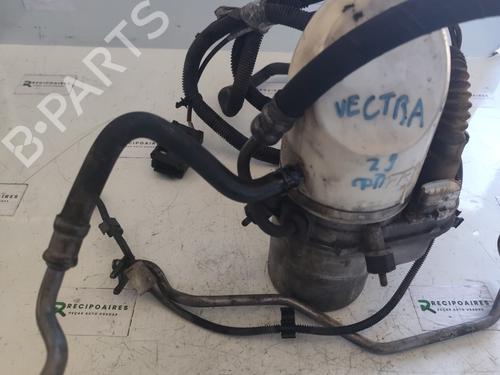 Used Steering pump Steering pump OPEL VECTRA C (Z02) [2002-2009] 31731441 31731441