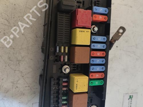 Used Fuse box OPEL VECTRA C (Z02) [2002-2009]  31731448