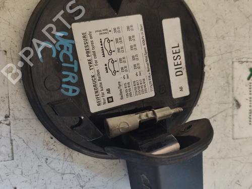 Tampa do combustível OPEL VECTRA C (Z02) [2002-2009]  31731450