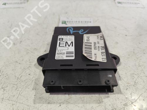 Módulo eletrónico OPEL VECTRA C (Z02) [2002-2009]  31732545