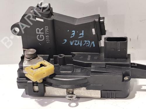Used Front left lock OPEL VECTRA C (Z02) [2002-2009]  31746984
