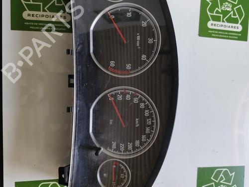 Used Instrument cluster OPEL VECTRA C (Z02) [2002-2009]  31728474