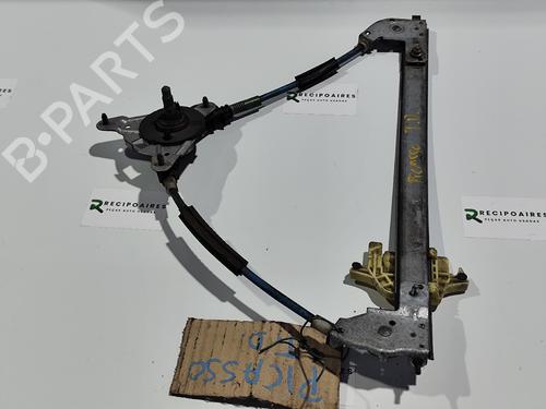 Used Rear right window mechanism CITROËN XSARA PICASSO (N68) [1999-2012]  31737098