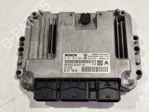 Used Engine control unit (ECU) CITROËN XSARA PICASSO (N68) [1999-2012]  31739254