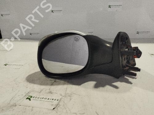 Retrovisor esquerdo Retrovisor esquerdo 31739247 31739247