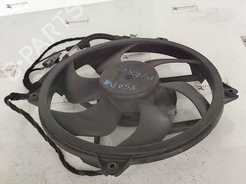 Used Radiator fan CITROËN XSARA PICASSO (N68) [1999-2012]  31739338