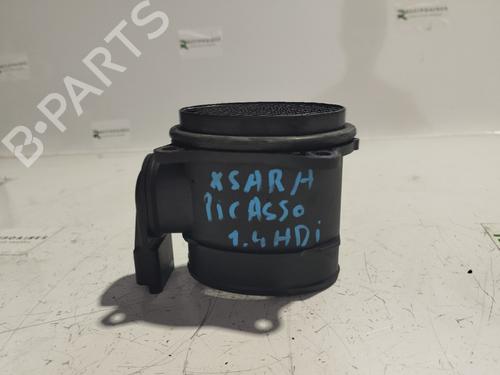 Luftmassemåler CITROËN XSARA PICASSO (N68) [1999-2012]  31739290