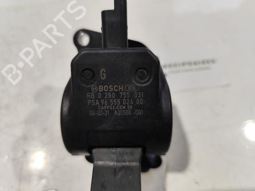 Pedal CITROËN XSARA PICASSO (N68) | BP31731543I4